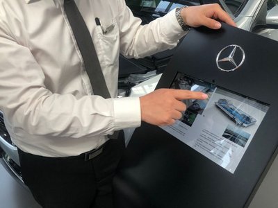 合資電動車市場遇冷 十家奔馳4S店實地調(diào)查揭示三大癥結