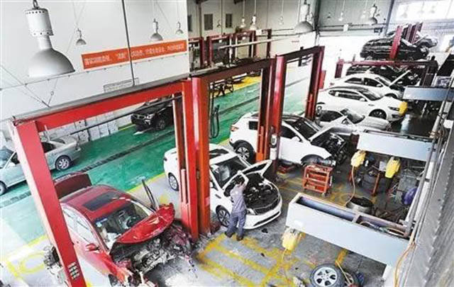 學會4S店的套路，省下“坑爹”維修費！售后及維修全避坑指南